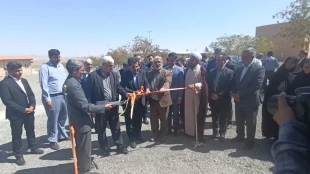 ناوگان جدید حمل و نقل و افتتاح پارکینگ اختصاصی دانشگاه ملی مهارت استان خراسان جنوبی واحد پسران بیرجند 5