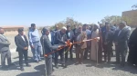 ناوگان جدید حمل و نقل و افتتاح پارکینگ اختصاصی دانشگاه ملی مهارت استان خراسان جنوبی واحد پسران بیرجند 6