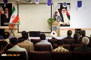 برگزاری دورهمی صمیمی و جشن به مناسبت گرامیداشت روز کارمند در دانشگاه ملی مهارت خراسان جنوبی  3
