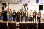 برگزاری دورهمی صمیمی و جشن به مناسبت گرامیداشت روز کارمند در دانشگاه ملی مهارت خراسان جنوبی  4