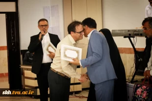 برگزاری دورهمی صمیمی و جشن به مناسبت گرامیداشت روز کارمند در دانشگاه ملی مهارت خراسان جنوبی  6