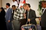 برگزاری دورهمی صمیمی و جشن به مناسبت گرامیداشت روز کارمند در دانشگاه ملی مهارت خراسان جنوبی  10