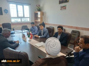 جلسه برنامه‌ریزی برگزاری دوره ضیافت اندیشه 3