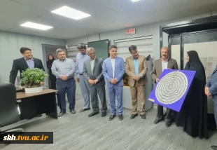 بازدید از کارخانه تولید کارتن و مقوای سلولزی (وابسته به مجموعه کاشی فرزاد بیرجند)  9