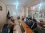 دیدار رئیس دانشگاه ملی مهارت واحد استانی خراسان جنوبی با مدیرکل محترم بنیاد حفظ آثار و نشر ارزش های دفاع مقدس استان خراسان جنوبی