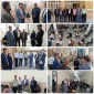 حضور و بازدید رئیس دانشگاه ملی مهارت استان خراسان جنوبی از حوزه برگزاری آزمون های کاردانی و کاردانی به کارشناسی سال ۱۴۰۵