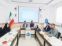 جلسه شورای پژوهشی استان