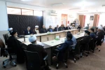 دیدار رئیس دانشگاه ملی مهارت استان خراسان جنوبی با امام جمعه و نماینده ولی فقیه مقام معظم رهبری استان خراسان جنوبی  7
