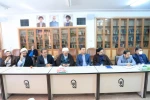 دیدار رئیس دانشگاه ملی مهارت استان خراسان جنوبی با امام جمعه و نماینده ولی فقیه مقام معظم رهبری استان خراسان جنوبی  11