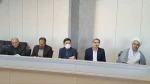 حضور رئیس دانشگاه ملی مهارت استان خراسان جنوبی در شورای اداری استان  9