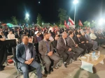 حضور رئیس دانشگاه ملی مهارت استان خراسان جنوبی در اجلاسیه شهدای رسانه 4
