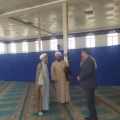 دیدار و نشست مسئول ،دفتر نهاد مقام معظم رهبری دانشگاه های استان خراسان جنوبی با ریاست دانشگاه ملی مهارت استان خراسان جنوبی 2