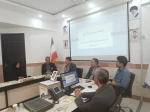 جلسه شورای اداری دانشگاه ملی مهارت واحد استانی خراسان جنوبی 2
