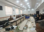 جلسه شورای اداری دانشگاه ملی مهارت واحد استانی خراسان جنوبی 4