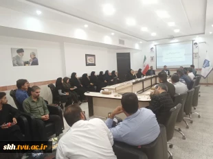 جلسه شورای اداری دانشگاه ملی مهارت واحد استانی خراسان جنوبی 5
