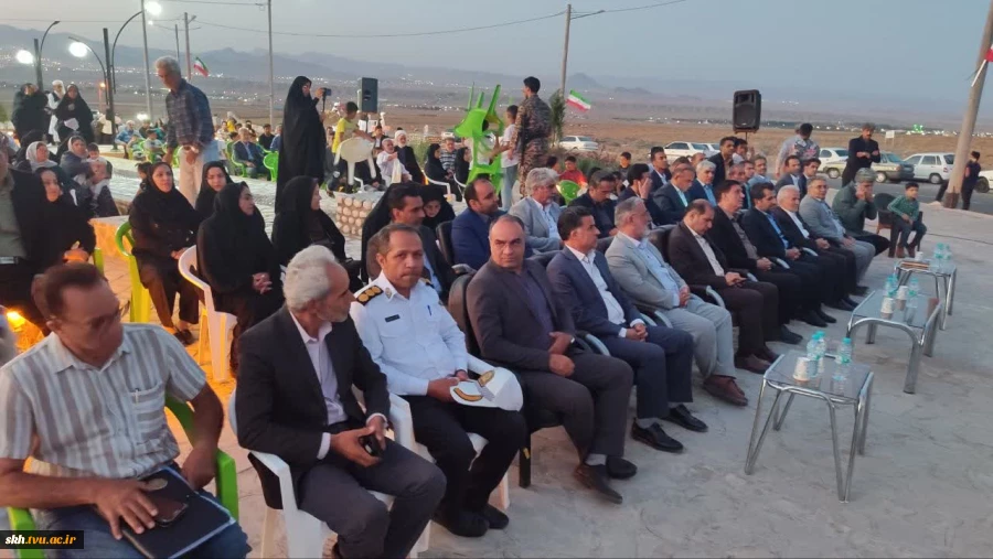 بازدید نماینده محترم و عضو کمیسیون آموزش و تحقیق مجلس شورای اسلامی از دانشگاه ملی مهارت واحد استانی خراسان جنوبی 2