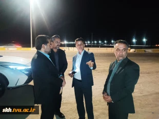 بازدید نماینده محترم و عضو کمیسیون آموزش و تحقیق مجلس شورای اسلامی از دانشگاه ملی مهارت واحد استانی خراسان جنوبی 5