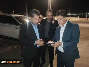 بازدید نماینده محترم و عضو کمیسیون آموزش و تحقیق مجلس شورای اسلامی از دانشگاه ملی مهارت واحد استانی خراسان جنوبی 7