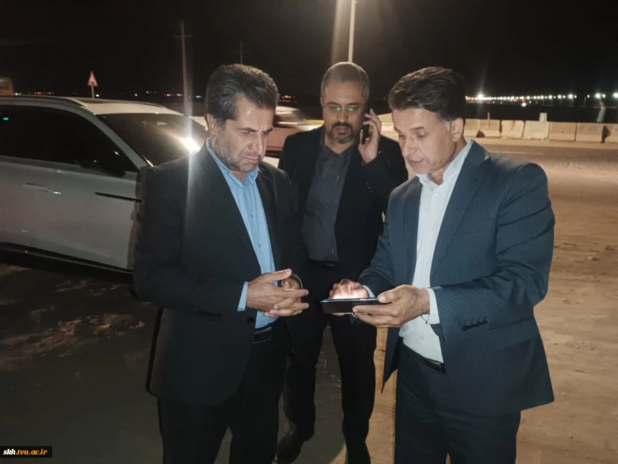 بازدید نماینده محترم و عضو کمیسیون آموزش و تحقیق مجلس شورای اسلامی از دانشگاه ملی مهارت واحد استانی خراسان جنوبی 7